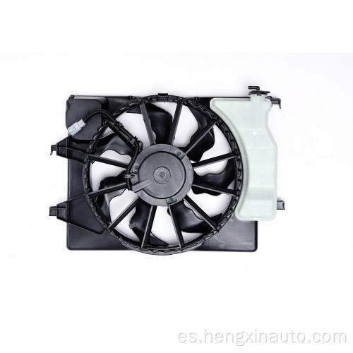 25380-D0000 Ventilador de ventilador de radiador Hyundai Reina